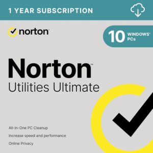 Norton Utilities Premium
